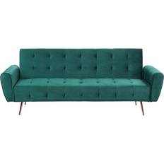 Blue Sofas Beliani Selnes Sofa 212cm 3 Seater