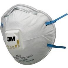 3M Støvmaske FFP2 M. Ventil 8822