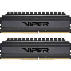 2 - 8 Go - DDR4 Mémoires RAM Patriot Viper 4 Blackout DDR4 3200 MHz PC4-25600 8 Go 2 x 4 Go CL16