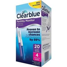 Clearblue Fertility Monitor Advanced Tests 24-pack Refill