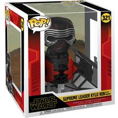 Funko Pop! Star Wars Supreme Leader Kylo Ren in Tie Whisper