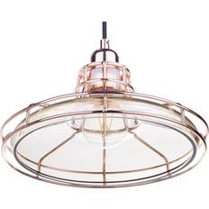 Beliani Torre Pendant Lamp ∅ 26cm