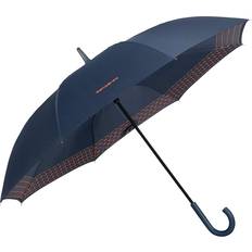 Samsonite Up Way Umbrella Dark Blue/Mandarin Orange (108943-7188)