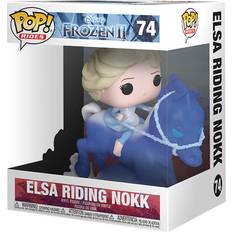 Funko Pop! Rides Frozen Elsa Riding Nokk