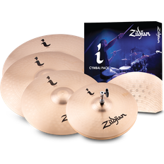 Zildjian I Series Pro Gig Cymbal Pack