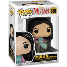 Funko Pop! Mulan Villager