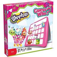 Guess who Guess Who? Shopkins