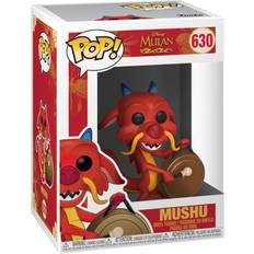 Funko Pop! Mulan Mushu