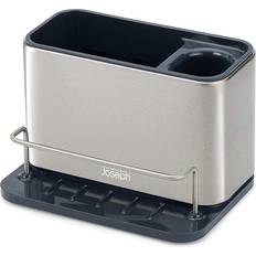 Kitchen sink stainless steel Joseph Joseph Surface Sink Tidy Kitchen Storage