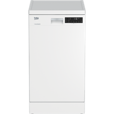 Beko Bajo encimera Lavavajillas Beko DFS28021W Blanco