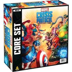 Marvel crisis protocol Marvel Crisis Protocol