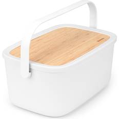 Gray Bread Boxes Brabantia Nic Bread Box