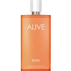 HUGO BOSS Bath & Shower Products HUGO BOSS Alive Bath & Shower Gel 200ml