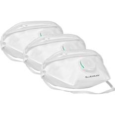 Ffp3 Bluewear Dust Filter Masks FFP3 3-pack