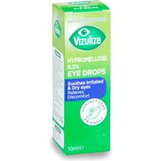 Vizulize Hypromellose Eye Drops 10ml