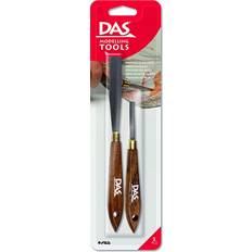 DAS Steel Spatulas 2-pack