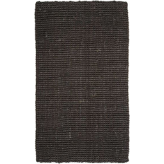 Dixie Jute Black 70x120cm