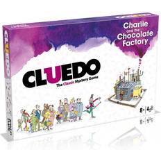 Cluedo: Charlie & the Chocolate Factory