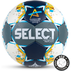 Select handbal Ultimate Replica CL Women 2019 2020 wit grijs blauw geel