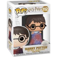 Funko Pop! Harry Potter with Invisibility Cloak