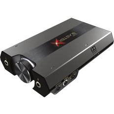 Ottico S/PDIF Schede audio Creative Sound BlasterX G6 7.1 Canali USB