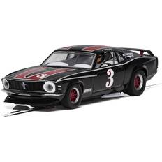 Modelle & Bausätze Scalextric Ford Mustang Trans Am 1972 John Gimbel 1:32