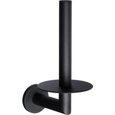 Tapwell TA234 Matte Black WC-Paperiteline