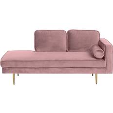 Natur Sofaer Beliani Miramas Right-Hand Sofa 171cm 2-seter