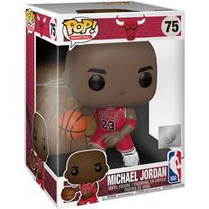 Toy Figures Funko Pop! NBA Michael Jordan 10"