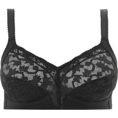 Viscosa Reggiseni Triumph Delicate Doreen N Non-wired Bra - Black