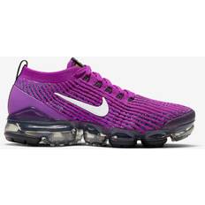 Nike Air VaporMax Flyknit 3 Vivid Purple Women's