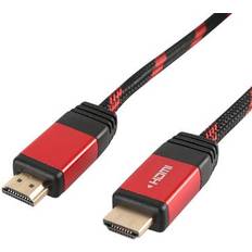 Nordic 2.1 Kablar Nordic HDMI-N1011 HDMI-HDMI 2.1 1m