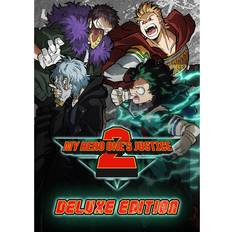 My Hero One's Justice 2 - Deluxe Edition (PC)