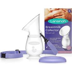 Manual Breast Pumps Lansinoh Silicone Breast Pump