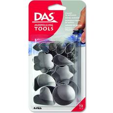 DAS Metal Moulds Set