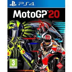 MotoGP 20 (PS4)