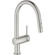 Grohe Køkkenarmaturer Grohe Minta (32321DC2) Børstet krom