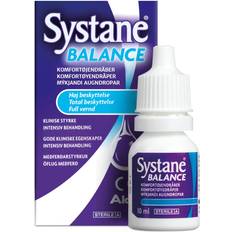 Systane eye drops Alcon Systane Balance Eye Drops 10ml