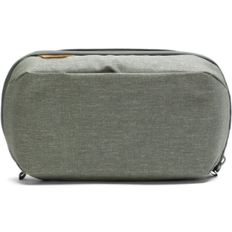 Nylon Toiletry Bags Peak Design Wash Pouch - Sage Green