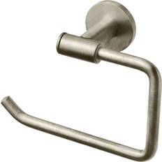 Tapwell brushed nickel Tapwell TA235 Brushed Nickel WC-paperiteline