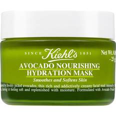 Suavizante Mascarillas Faciales Kiehl's Since 1851 Avocado Nourishing Hydration Mask 25g