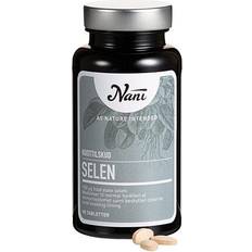 State vitamin Nani Organisk Selen 90 st