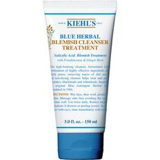 Blackheads Blemish Treatments Kiehl's Since 1851 Blue Herbal Blemish Cleanser Treatment 5.1fl oz