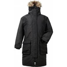 Women's parka didriksons Didriksons Golda Women's Parka - Black