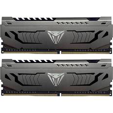 Patriot Ddr4 16gb 3000 Viper Steel Series Xmp2 (2x8gb)