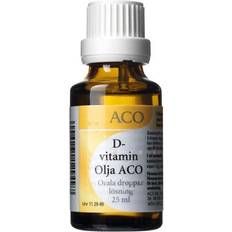 D droppar ACO D Vitamin Oil 25ml