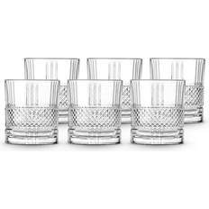 Lyngby Whiskyglas Lyngby Brilliant Whiskyglas 34cl 6stk