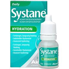 Piilolinssitarvikkeet Alcon Systane Hydration Silmätipat 10 ml