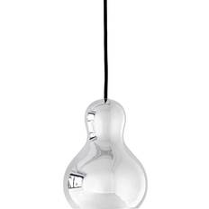 Fritz Hansen Calabash P Pendant Lamp 6.2"