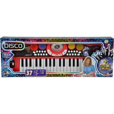 Speelgoedpiano's Simba My Music World Disco Keyboard